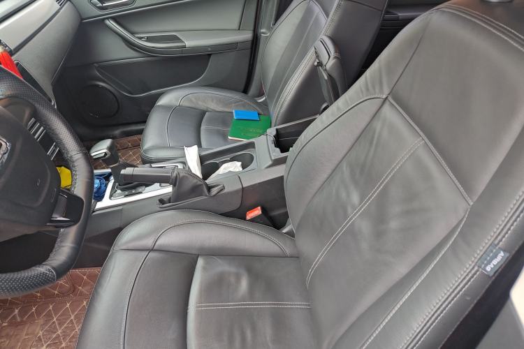 Used Qoros 3 2014 Sedan 1.6L Automatic Zhiyue Enhanced Model