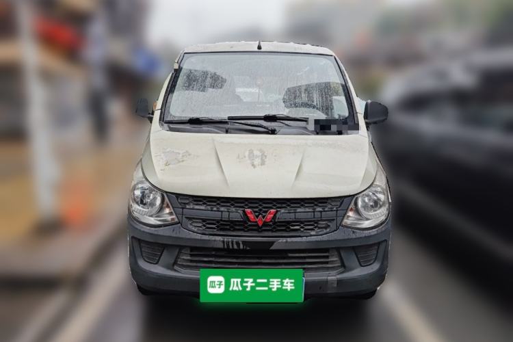 Used Wuling Zhiguang 2015 1.2L S Practical Model LSI