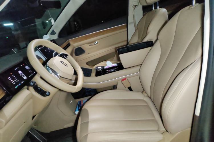 Used Hima AITO M7 2024 1.5T Intelligent Driving Rear-Drive Max Edition 5 Seats
