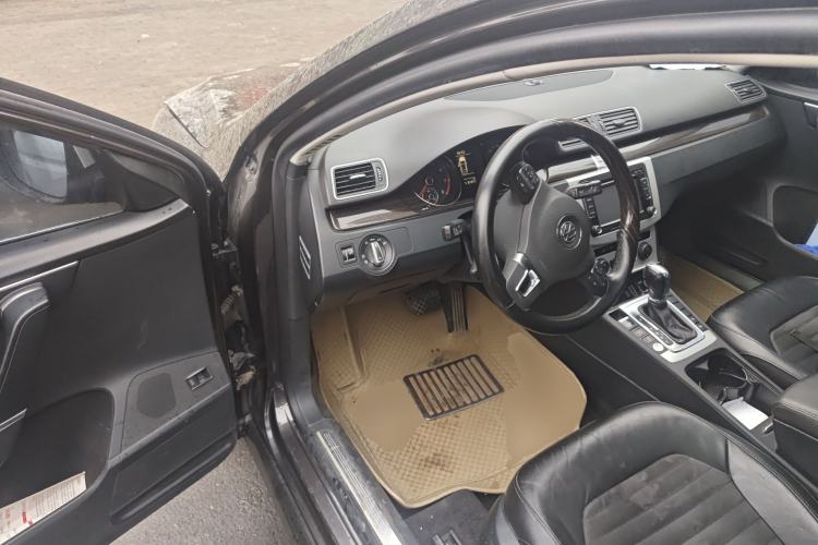 Used Volkswagen Magotan 2013 1.8TSI Prestige Model Driver Seat