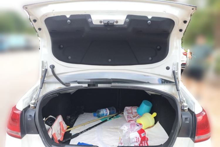 Used Citroen C-Quatre 2014 VTS Version 1.6L Manual - Premium Model