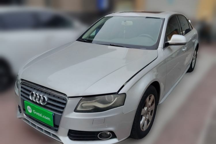 Used Audi A4L 2011 2.0 TFSI Comfort Model