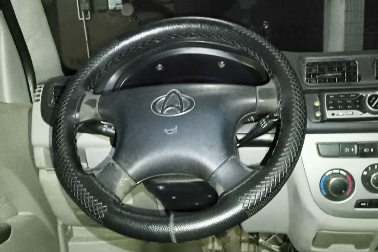 Used CHANGAN KAICHENG Taurus 2011 1.3L Elite Edition
