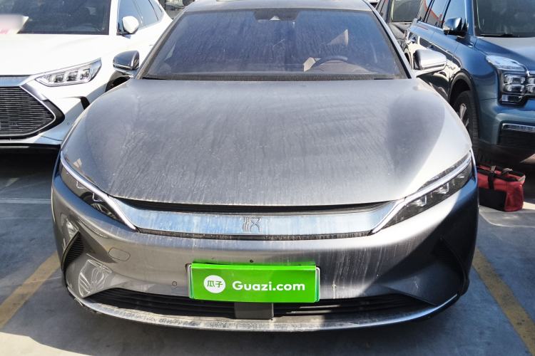 Used BYD Han 2021 EV Standard Range Luxury Model
