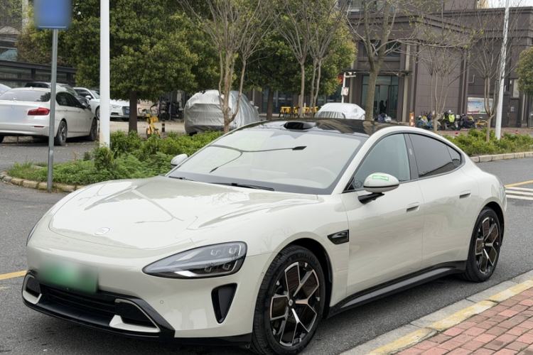 Used Xiaomi Auto SU7 2024 Rear-Drive Ultra-Long Range Advanced Pro-Level Intelligent Driving Version