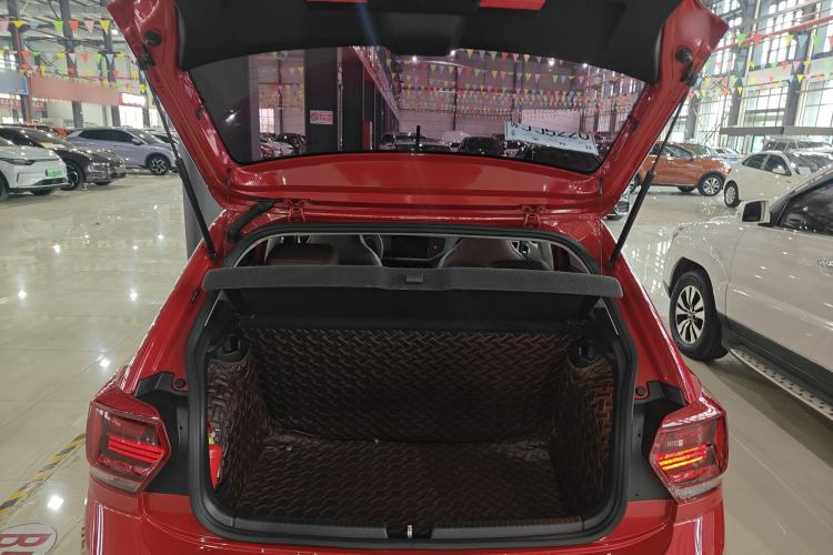 Used Volkswagen Polo 2019 Plus 1.5L Automatic Panoramic Enjoyment Edition
