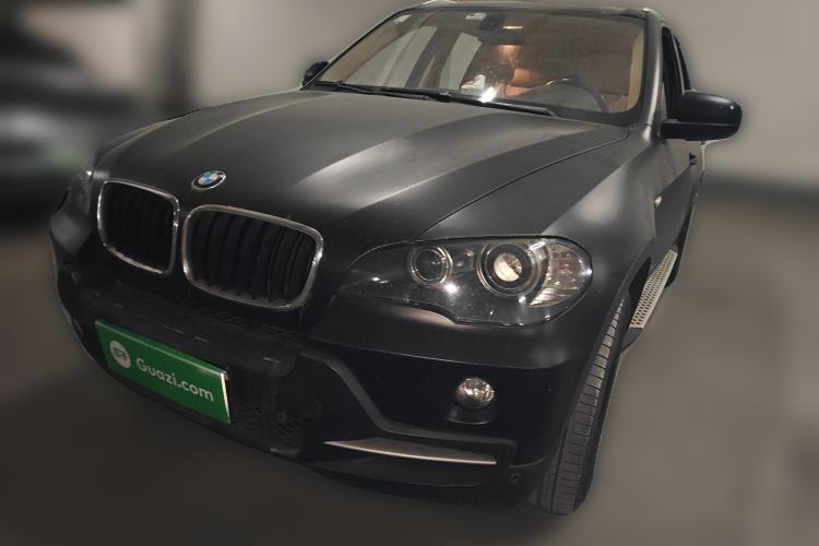 Used BMW X5 2009 xDrive30i Luxury Edition