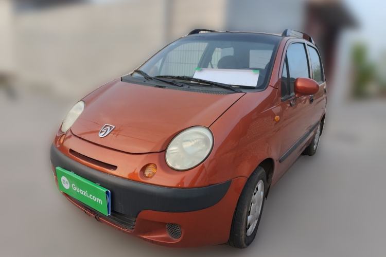 Used Baojun Lechi 2012 Revised 1.0L Manual P-TEC Standard Edition