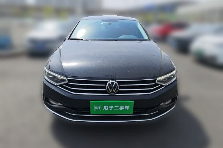 Used Volkswagen Magotan 2020 280TSI DSG Comfort Edition Front