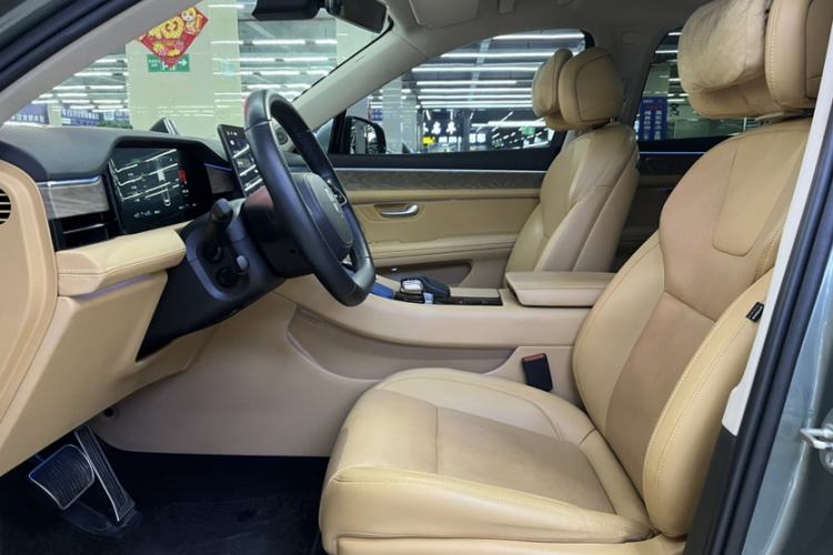 Used Hima AITO M5 2022 Extended-Range Four-Wheel Drive Ultimate Edition
