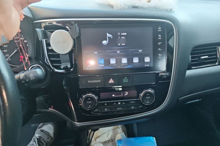 Used Mitsubishi Outlander 2016 2.4L 4x4 Elite Edition 5 Seats
