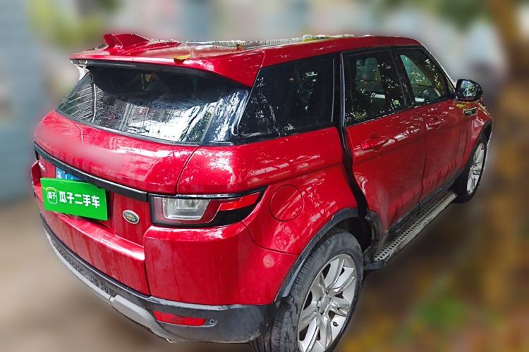 Used Land Rover Range Evoque 2017 2.0T SE PLUS Smart Enjoyment Edition