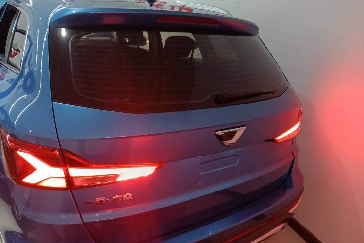 Used Jetta VS7 2020 1.4T Automatic Enjoyment Model
