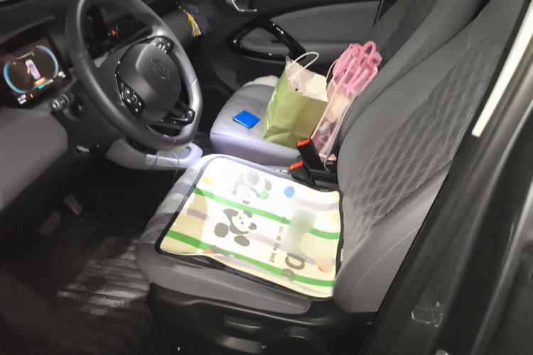 Used Leapmotor T03 2021 400 Luxury Edition
