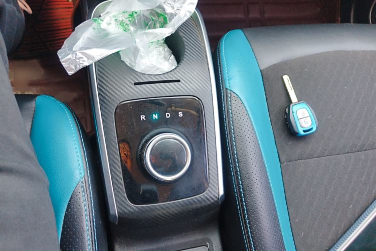 Used BAIC New Energy EC3 2019 Dynamic Edition