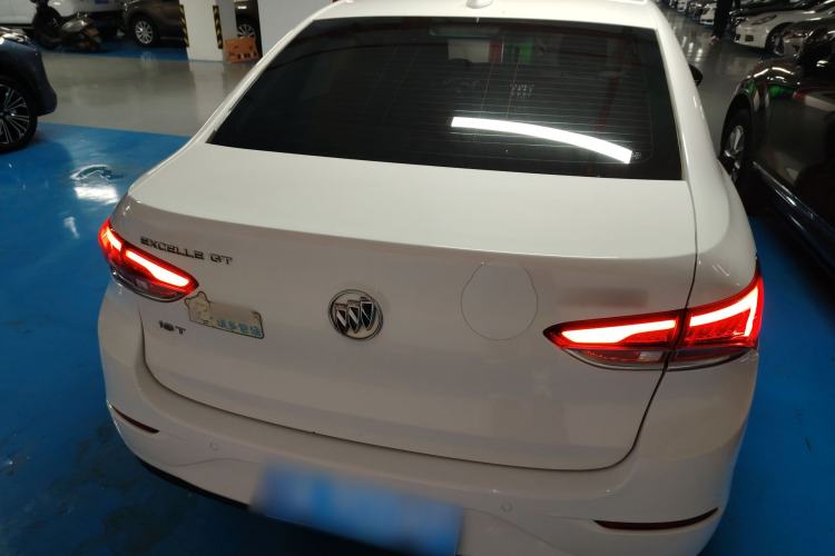 Used Buick GT 2019 18T Automatic Connected Elite Model China VI Standard Rear