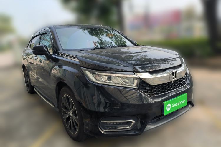 Used Honda Avancier 2017 240TURBO Two-Wheel Drive Comfort Version Front Right 45 Deg