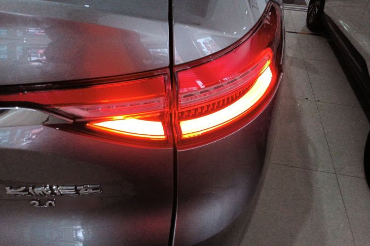 Used Haval F7x 2021 2.0T Two-Wheel Drive Smart & Trendy Edition Right Rear Taillight