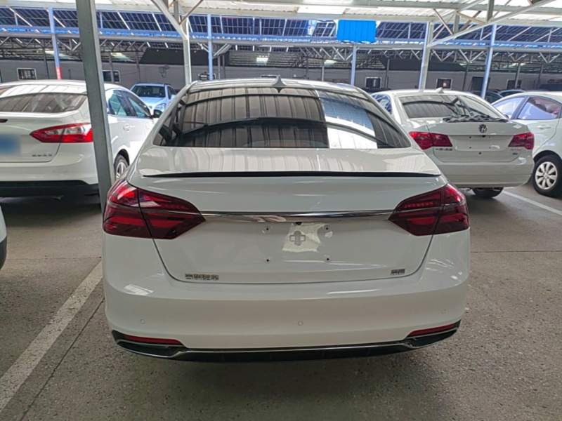Used Geely Auto Emgrand 2019 Leading Edition 1.5L CVT Upward-Connected Model China VI Standard — 5
