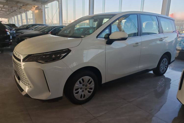 Used SAIC MAXUS G50 2024 PLUS 1.5T Happiness-Recommended Automatic Glory Edition