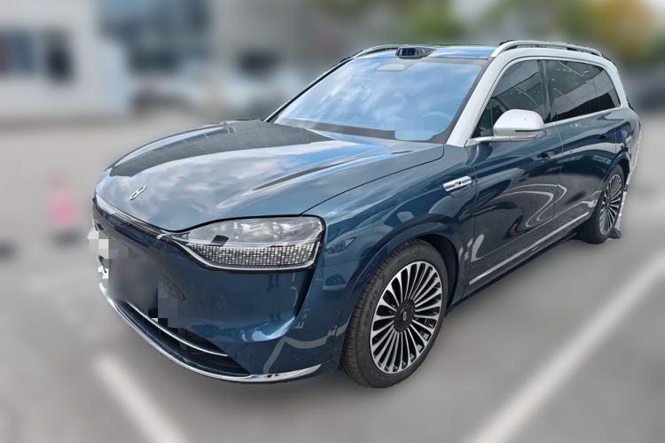 Used Hima AITO M9 2024 Range-Extended Ultra Version 52 kWh 5-Seater Model