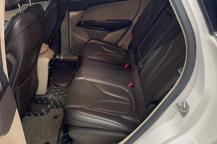 Used Lincoln MKC 2017 2.0T Four-Wheel Drive Zunya Edition