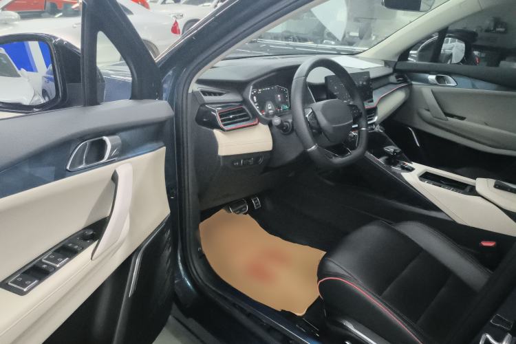 Used Lynk & Co 06 2020 1.5T YAO Halo Driver Seat