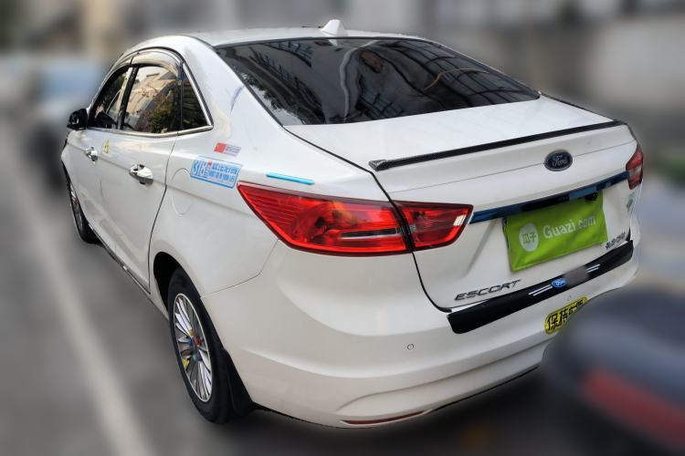 Used Ford Escort 2015 1.5L Manual Comfort Model