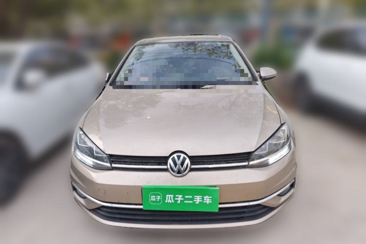 Used Volkswagen Golf 2018 1.6L Automatic Comfort Model
