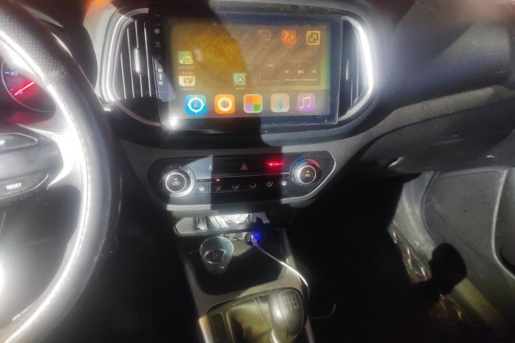 Used Kia KX3 2017 1.6L Manual Aofeng Edition