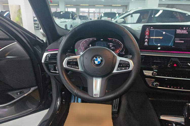 Used BMW 5 Series 2022 Restyled 525i M Sport Package Steering Wheel