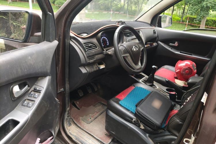 Used CHANGAN KAICHENG Ounuo S 2017 1.5L Ouno S Standard Edition EA15-AB Driver Seat