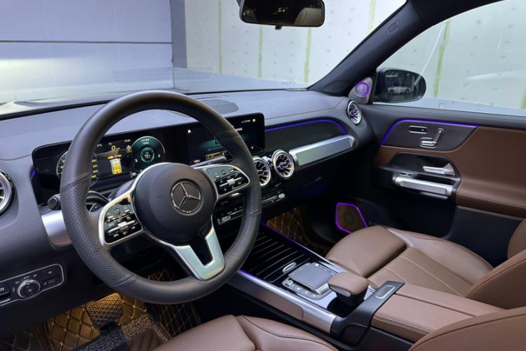 Used Mercedes-Benz GLB 2023 GLB 220 Fashion Model Interior 6