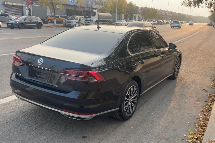 Used Volkswagen Phideon 2019 380TSI Two-Wheel Drive Business Edition China VI Standard
