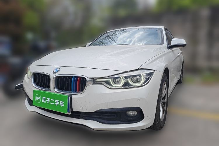 Used BMW 3 Series 2016 316i Fashion Model