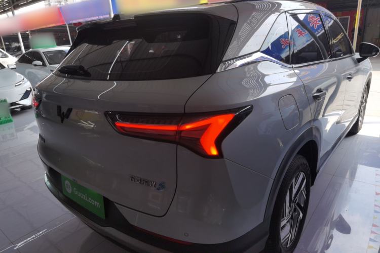 Used Wuling Xingguang S 2024 130km Flagship Version
