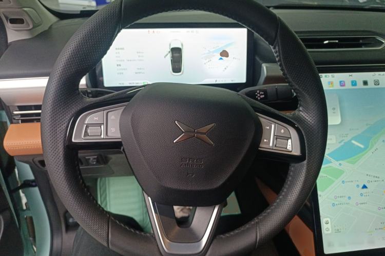 Used XPeng P5 2022 550E
