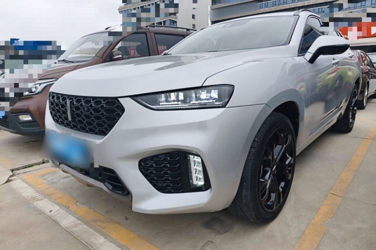 Used Wey VV7 2017 2.0T Flagship Model