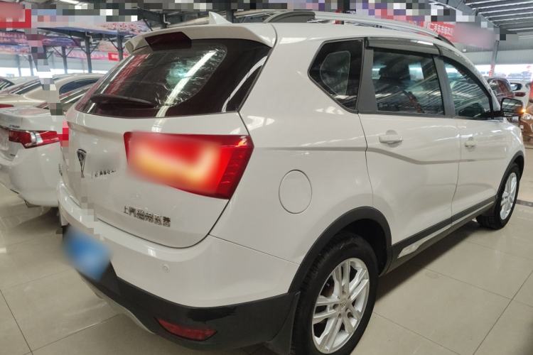 Used Baojun 560 2016 1.5T Manual Comfort Edition
