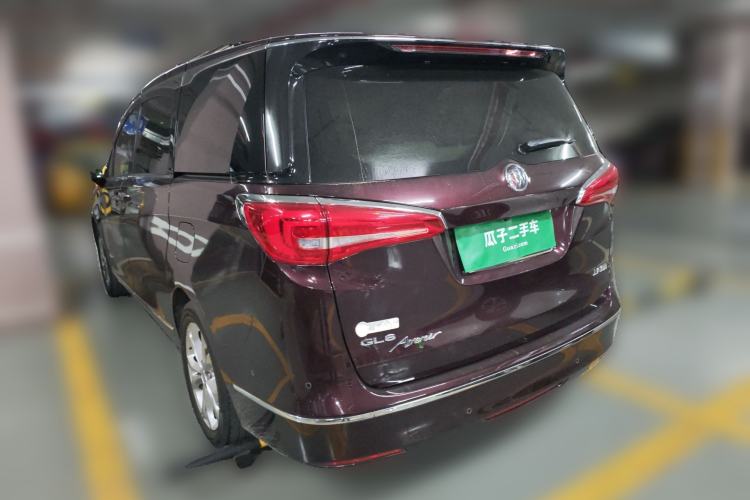 Used Buick GL8 2017 28T Avenir Avia National Emission Standard V
