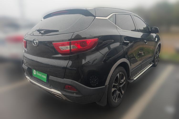 Used Soueast DX7 2017 1.5T Manual Luxury Model
