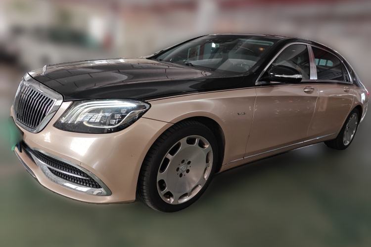 Used Mercedes-Benz Maybach S-Class 2016 S 400 4MATIC