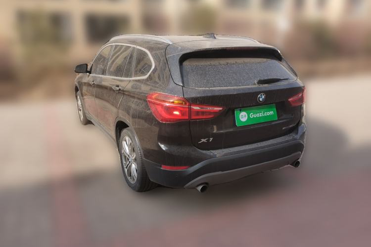 Used BMW X1 2019 sDrive20Li Leading Model
