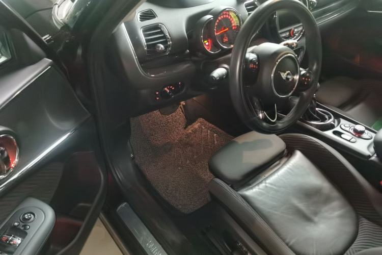 Used MINI Clubman 2016 1.5T COOPER Geek Edition
