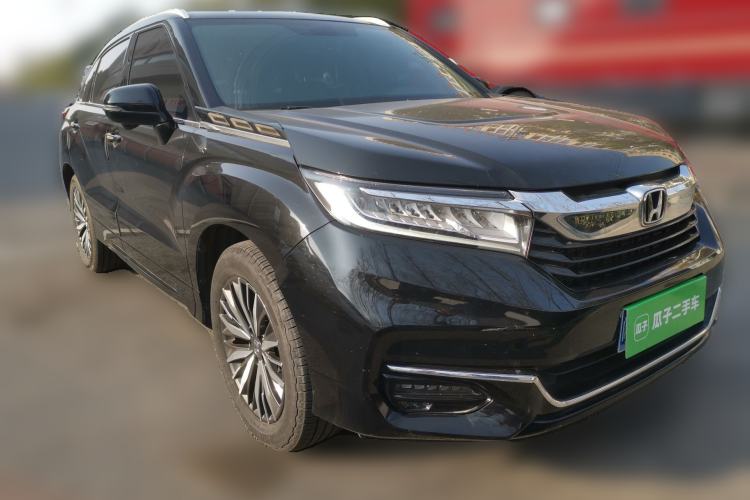 Used Honda Avancier 2020 370TURBO Four-Wheel Drive Premium Edition