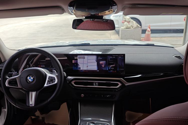 Used BMW 3 Series 2023 325Li M Sport Night Edition Package
