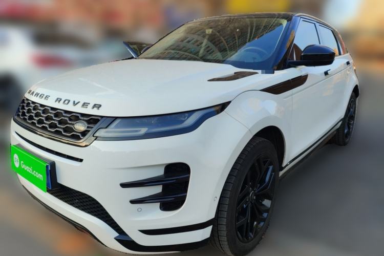 Used Land Rover Range Evoque 2020 249 PS R-DYNAMIC S Sport Edition