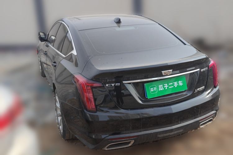 Used Cadillac CT5 2020 28T Fashion Edition