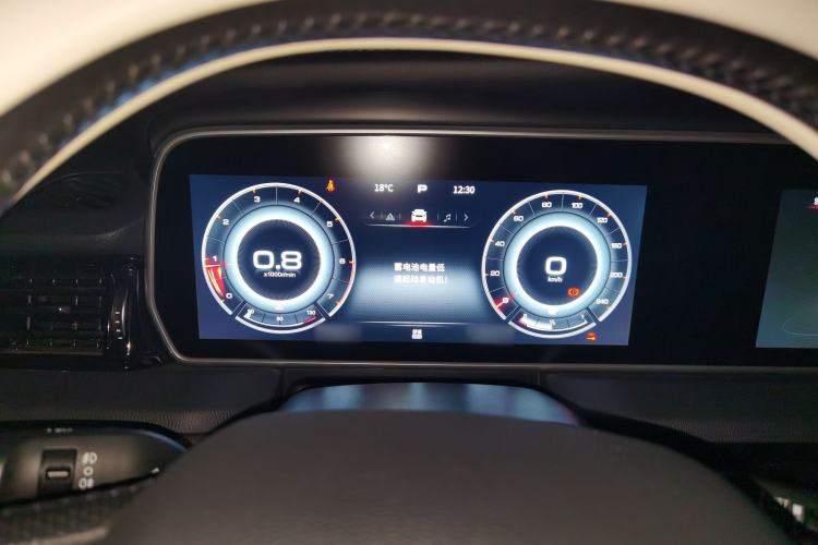 Used Hongqi HS5 2022 2.0T Smart Connect Flagship Edition