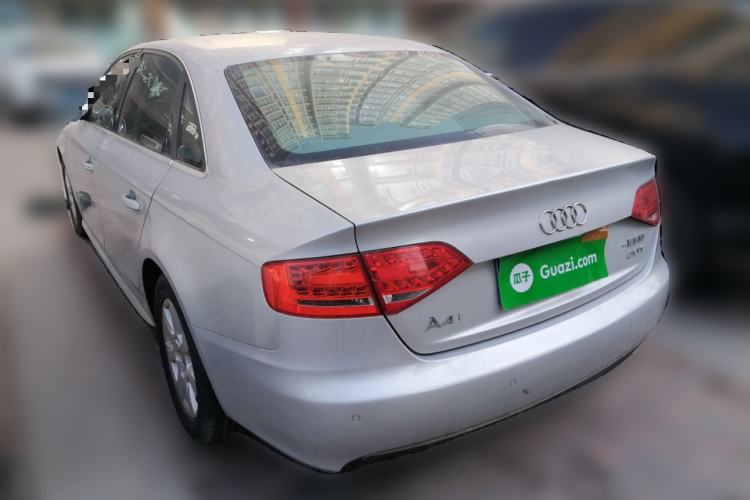 Used Audi A4L 2010 2.0 TFSI Comfort Edition